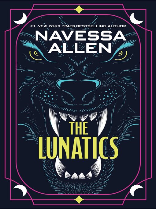 Cover image for The Lunatics